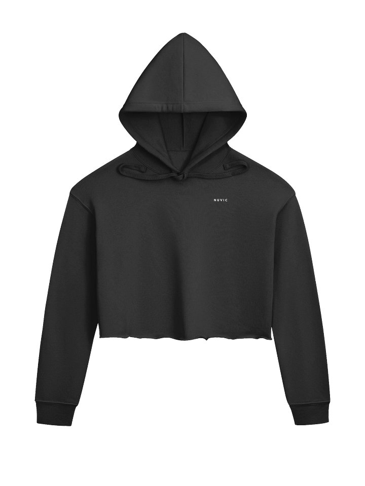NUVIC Crop Hoodie product image (1)