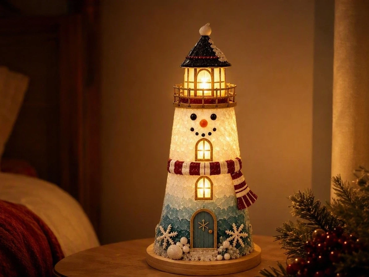 Warm Night Illumination