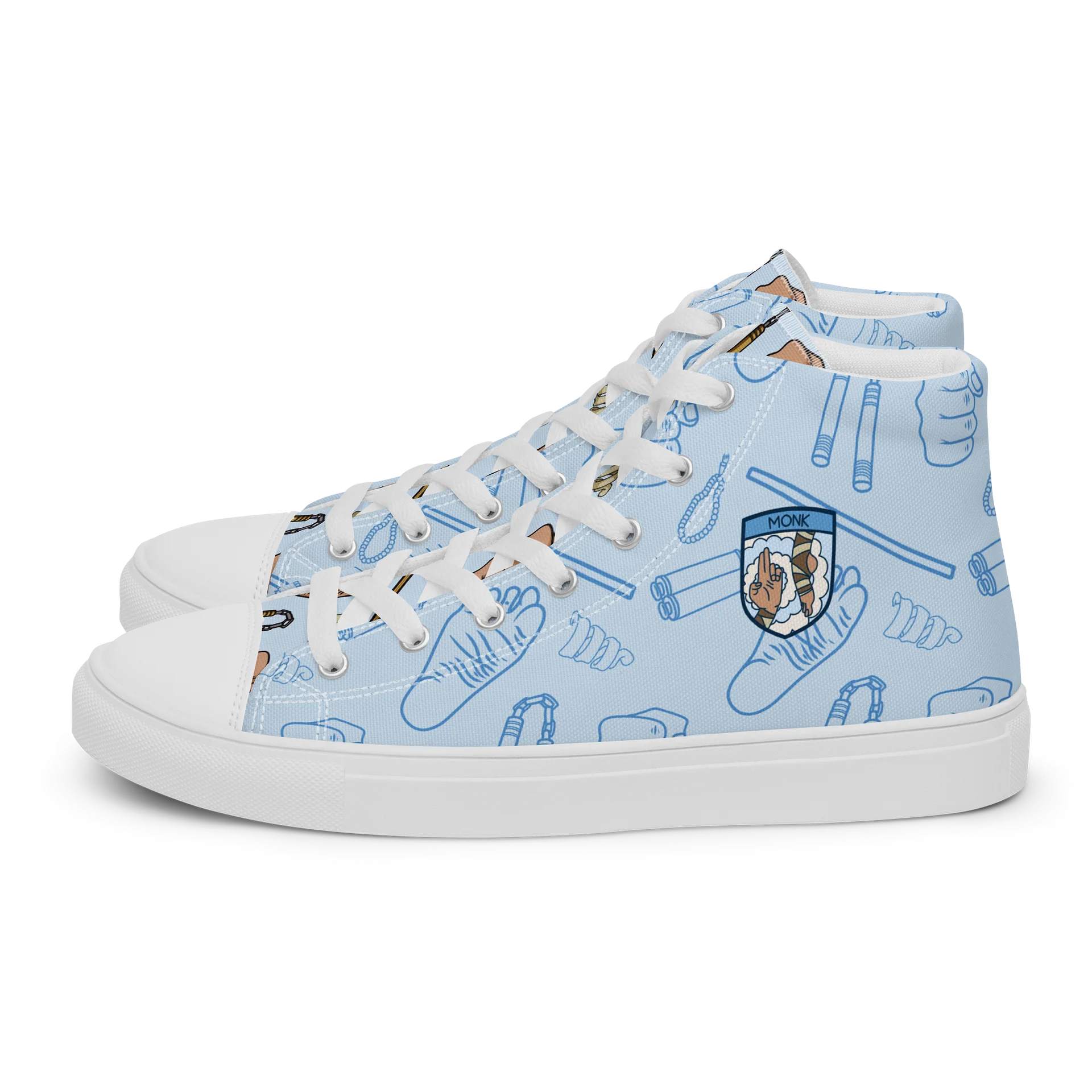 Womens Monk High Tops product image (3)