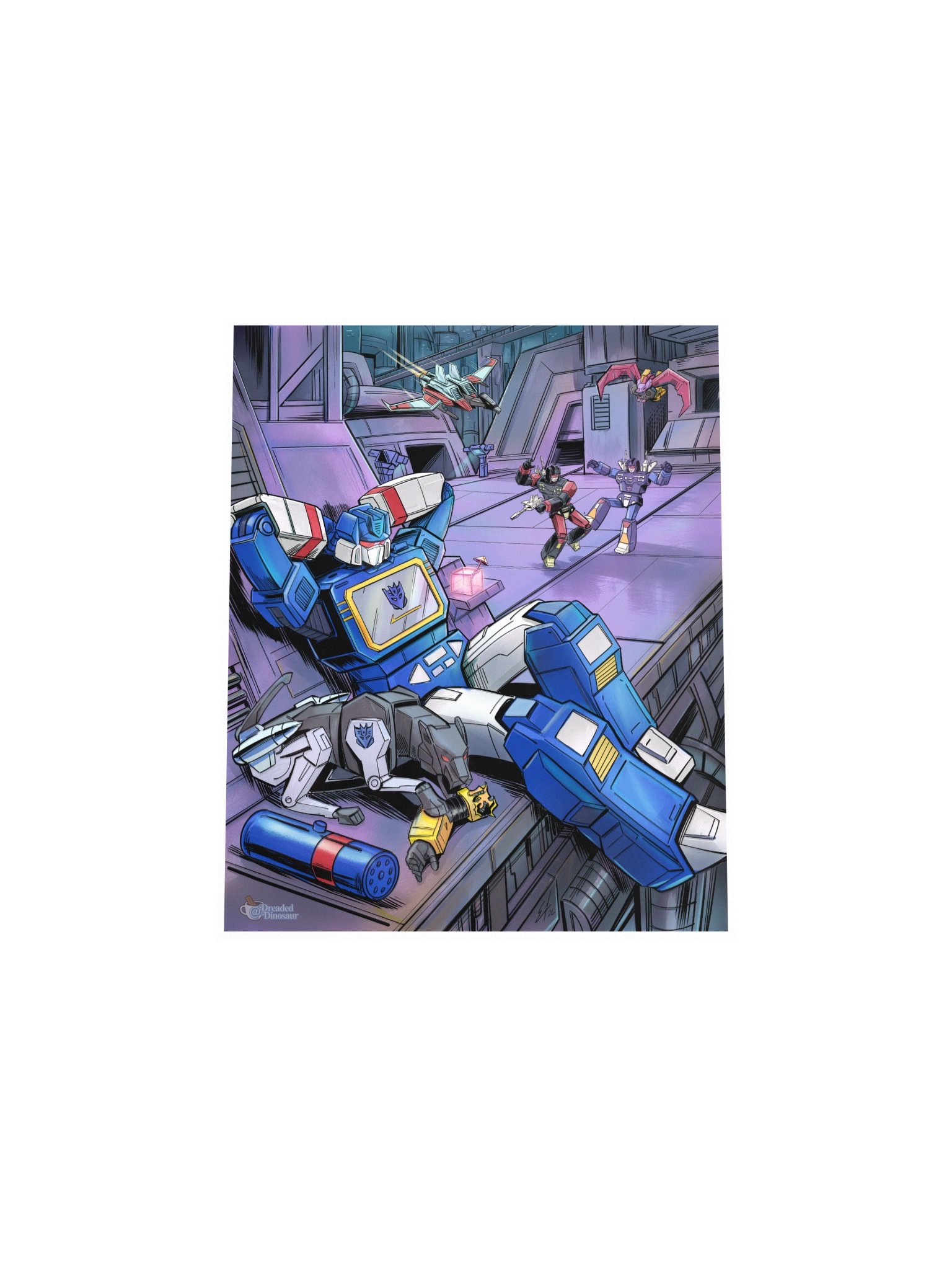 Soundwave Chill Vibe product image (5)