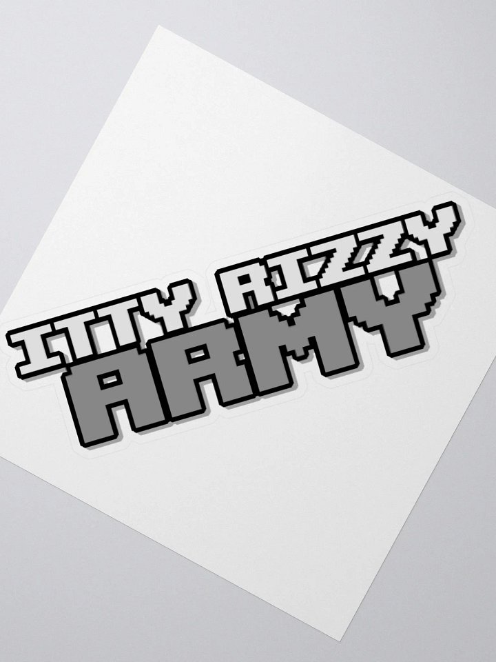 IRA Sticker product image (2)