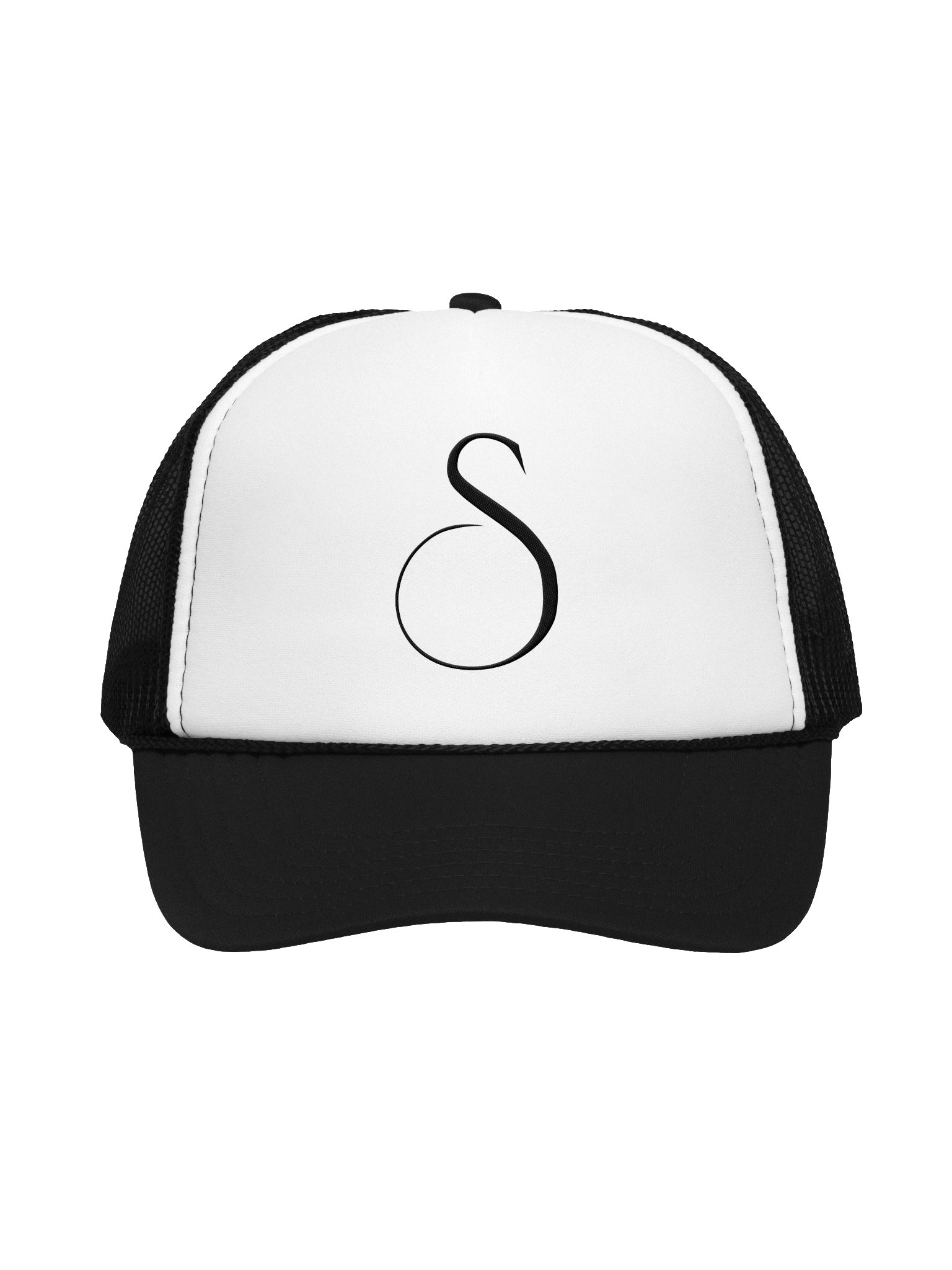 Swego Signature S Trucker Hat product image (1)