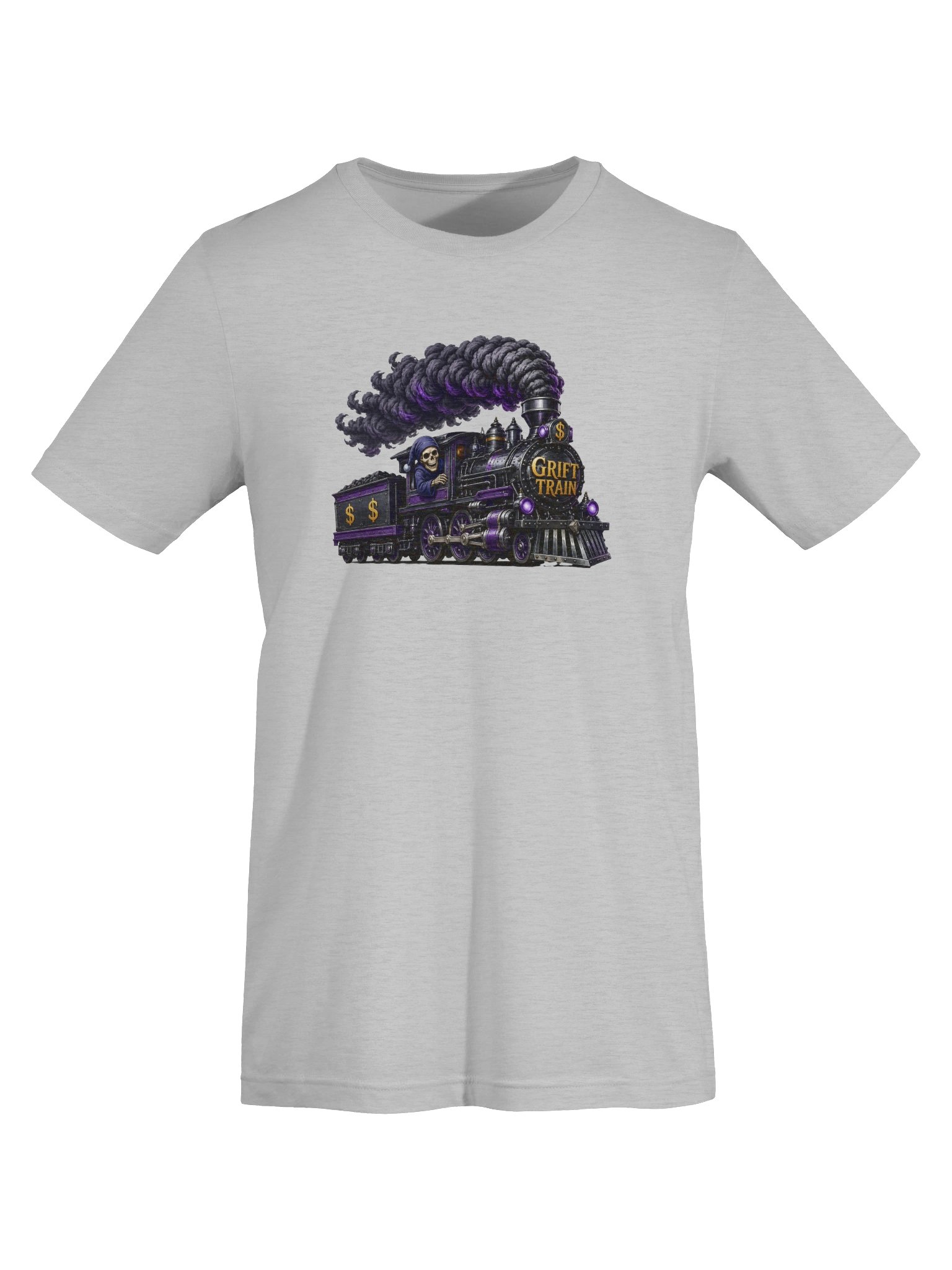 ''Grift Train'' Supersoft T-Shirt product image (5)