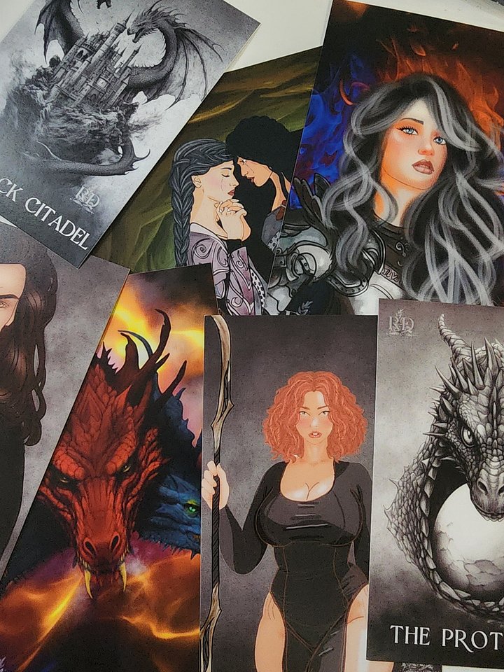 Full TF&TF Art Print Collection product image (1)