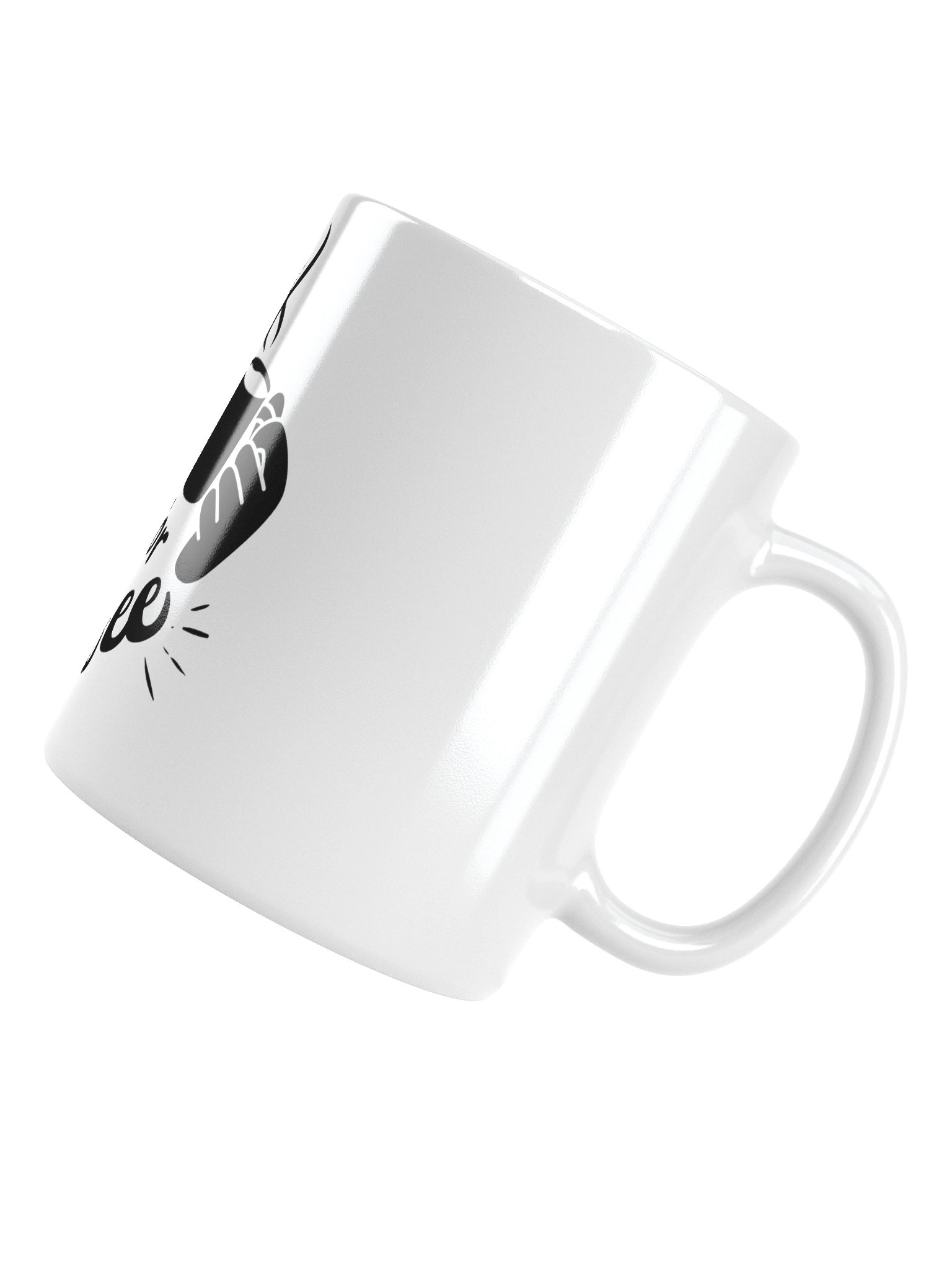 It's time for Coffee – Mug product image (5)