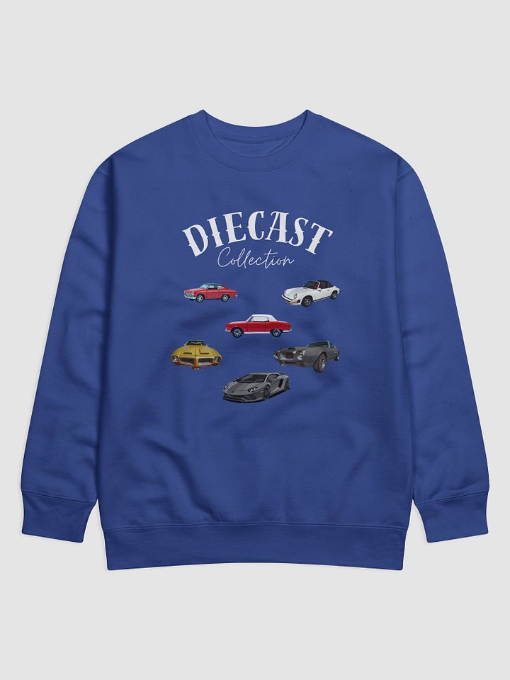 Cool Die-Cast Collection Sweater product image (1)