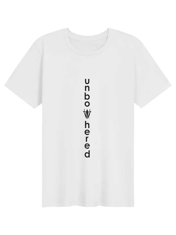 White Unbothered Shirt #2 product image (1)