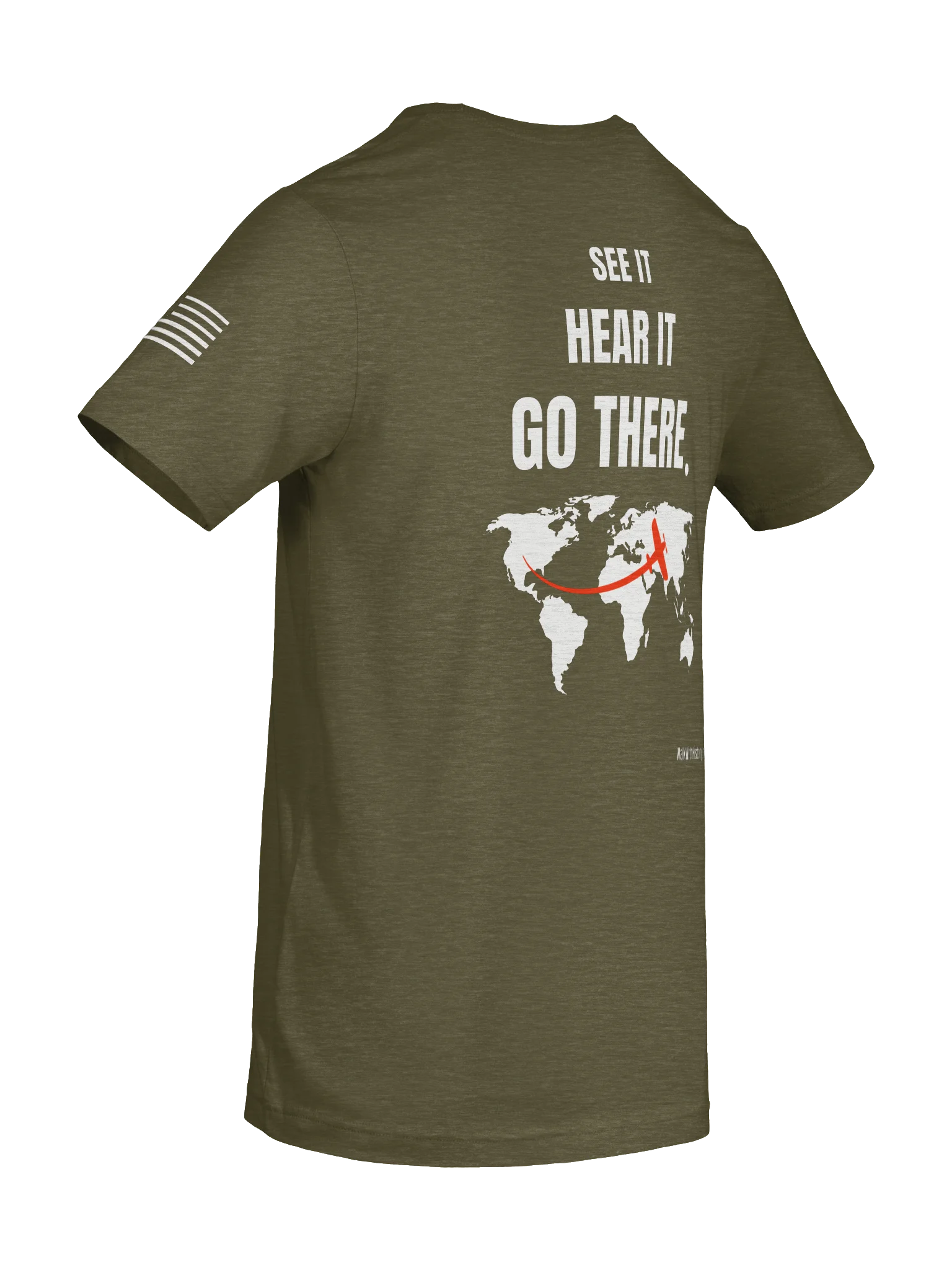 Go There - Official Expedition Tee product image (8)