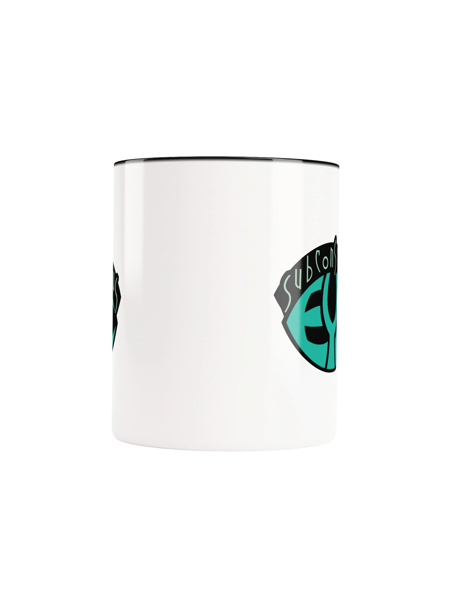 Subconscious Eye Logo Coffee Cup product image (5)