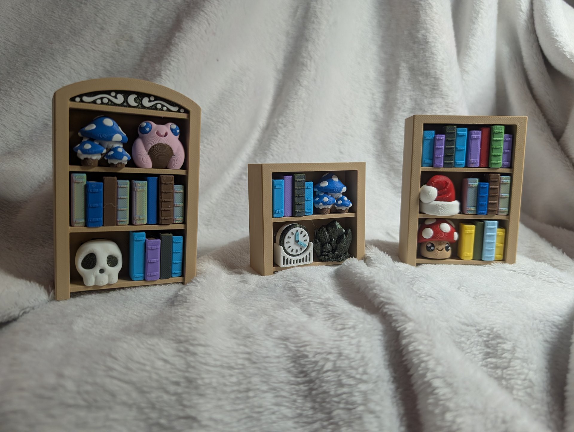 Cozy Bookshelves product image (2)
