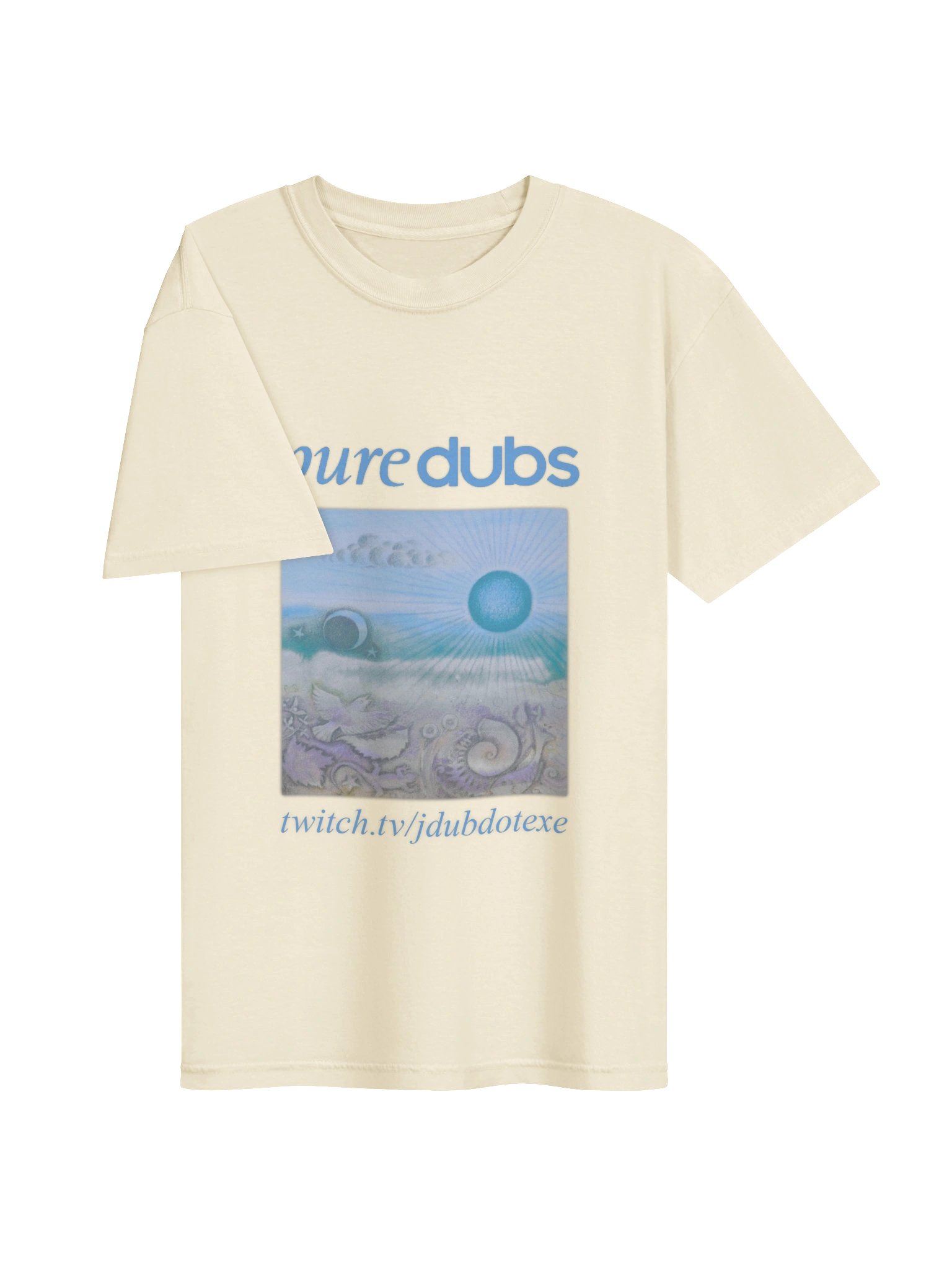Pure Dubs Tee product image (9)