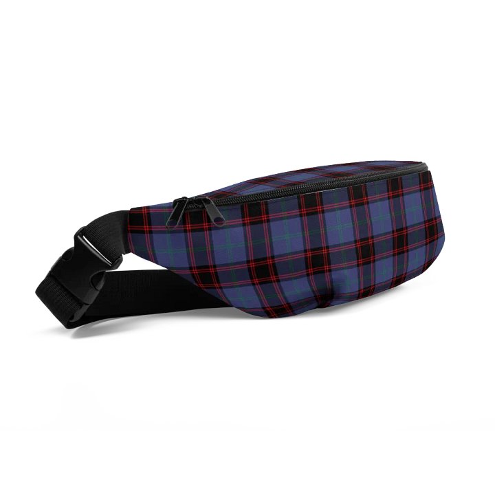 Rutherford Tartan Fanny Pack product image (2)