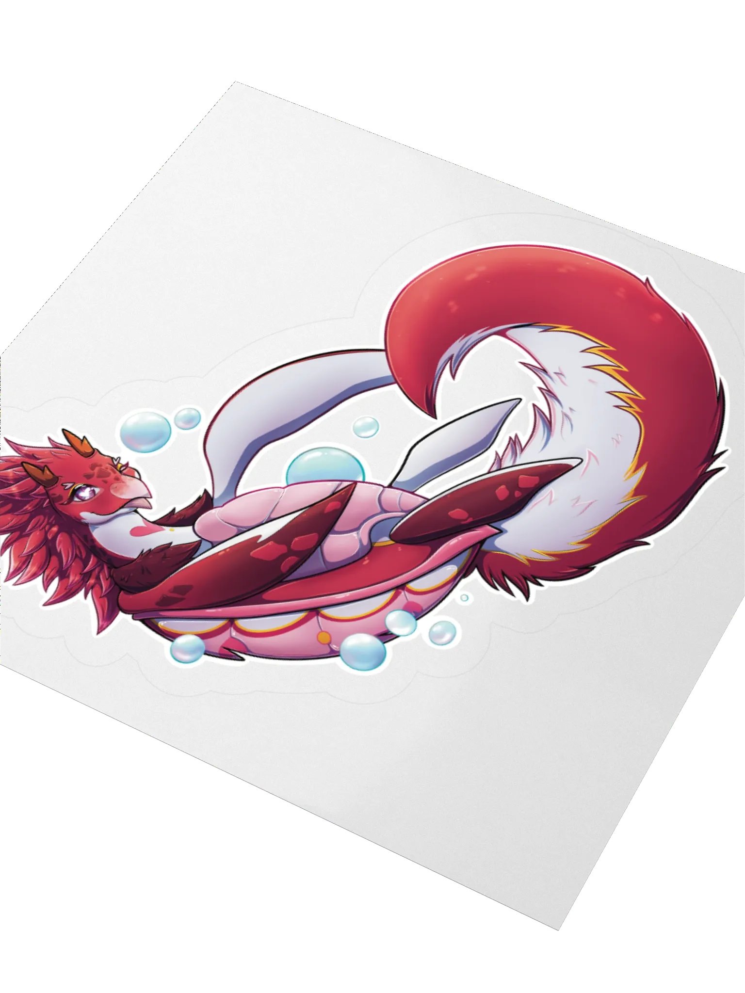 🐢 Turtle Vinyl Sticker product image (3)