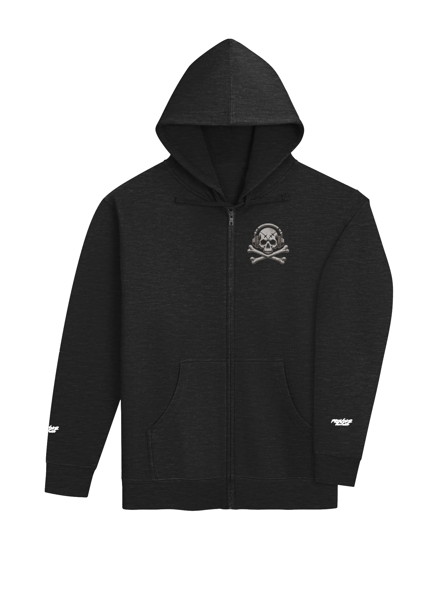 PTT Zip Up Hoodie logo 4.0 product image (8)