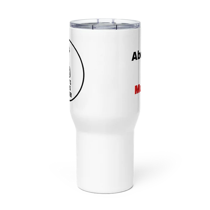 Baby's Lives Matter Travel Mug product image (3)