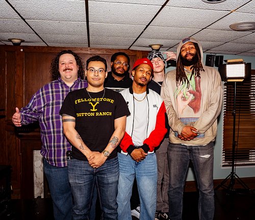 Thank you to @blackmagic__media for a fun showcase at AZO Lounge and fantastic photography from @niah_viz