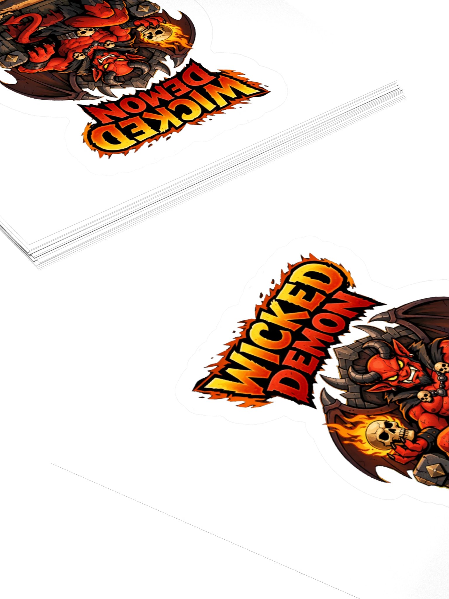 Wicked - Sticker product image (11)
