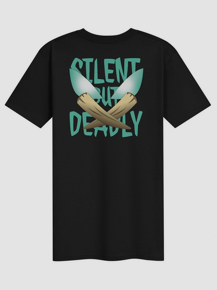 Stealthy T-Shirt (Inspired by Stealth Elf) product image (2)