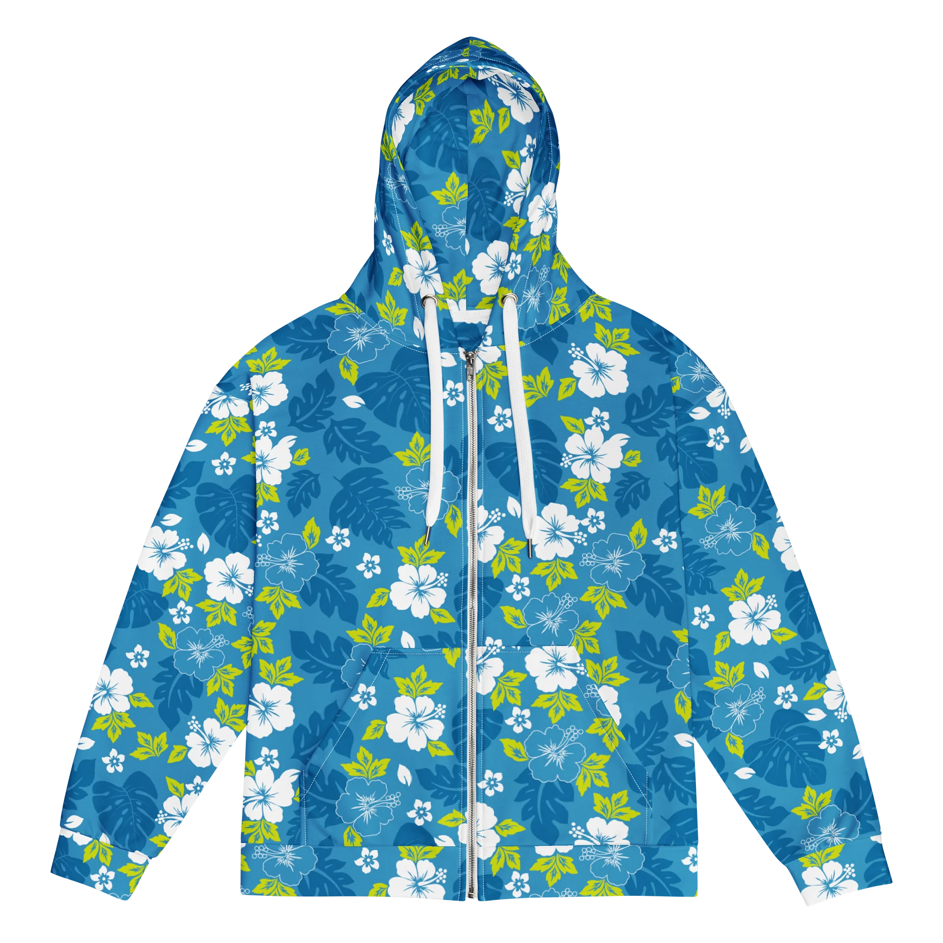 Hawaii Hoodie - Blue product image (1)