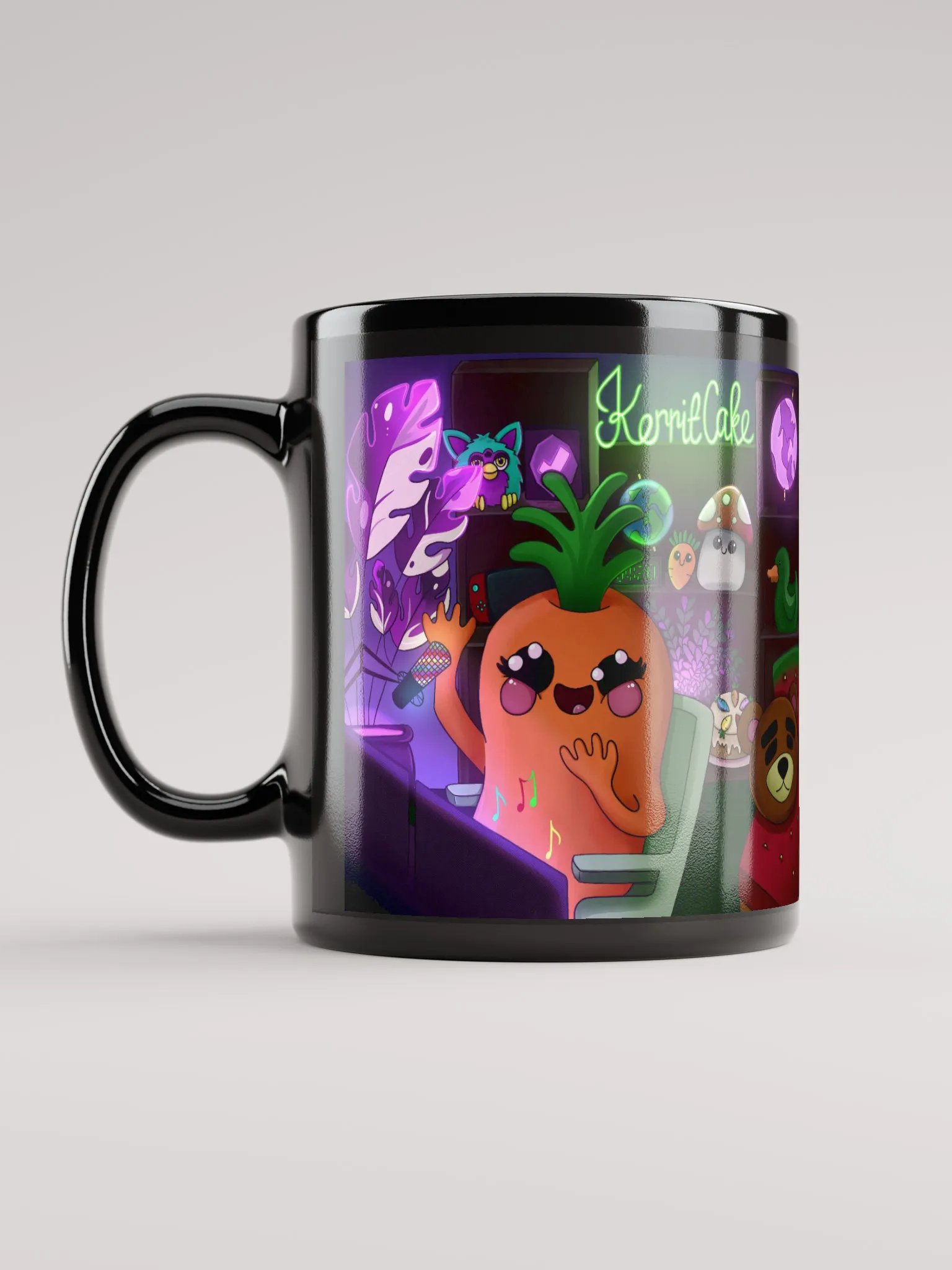 Streaming Carrot product image (11)