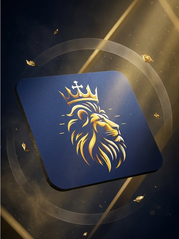 2026 King's Commission Mouse Pad - Limited Edition product image (1)