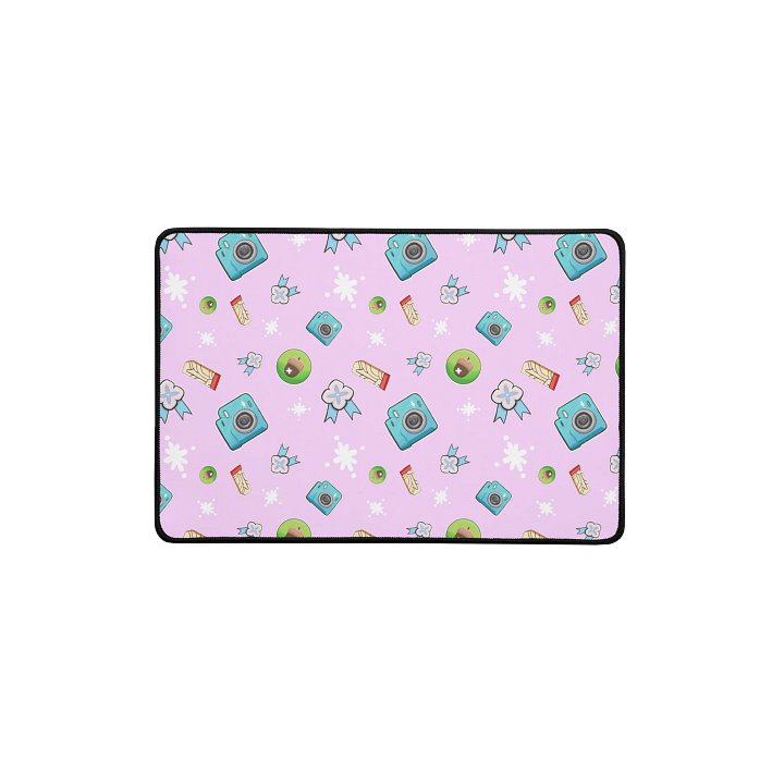 Marth 7th Pattern Desk Mat product image (1)