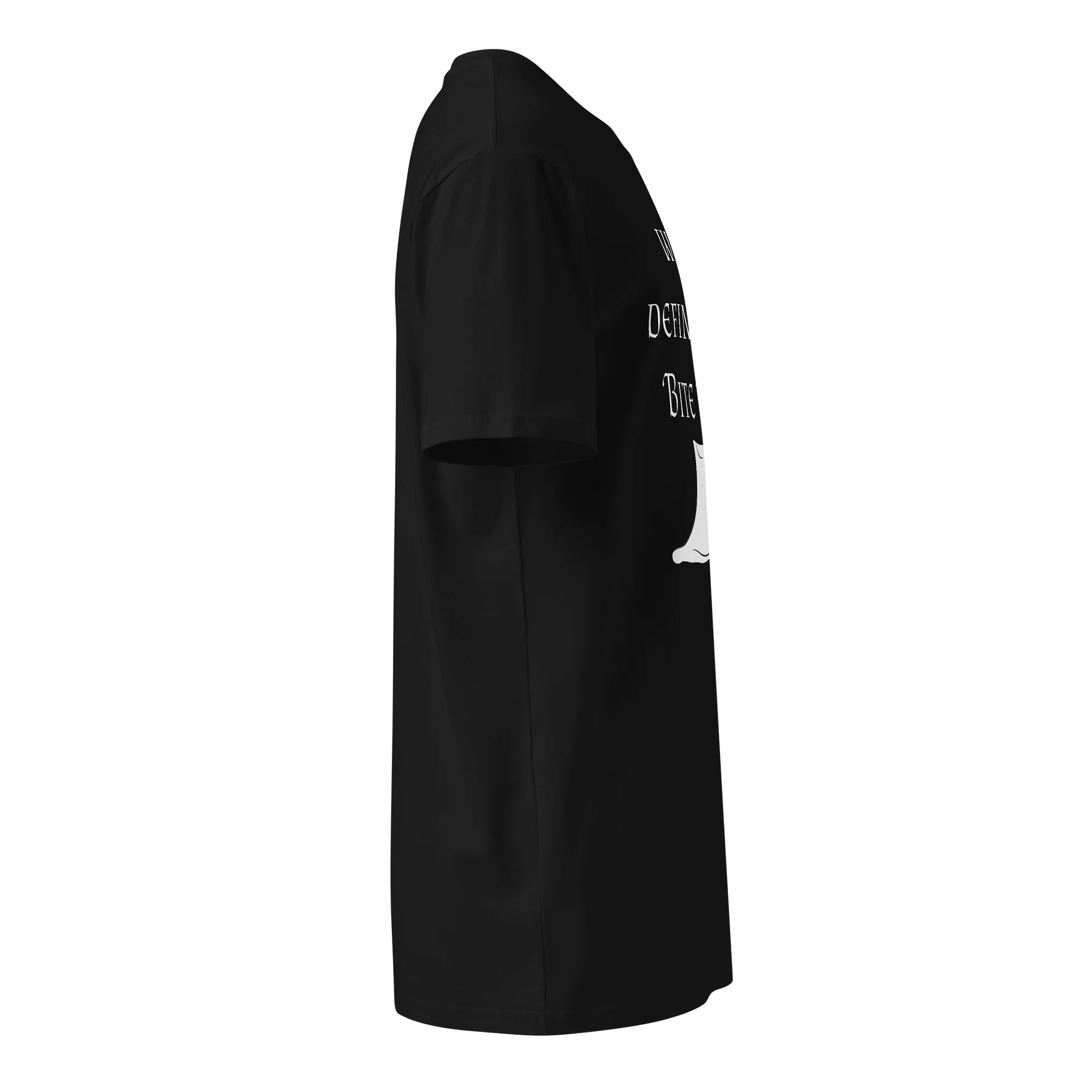 Bite You Premium Tee product image (4)