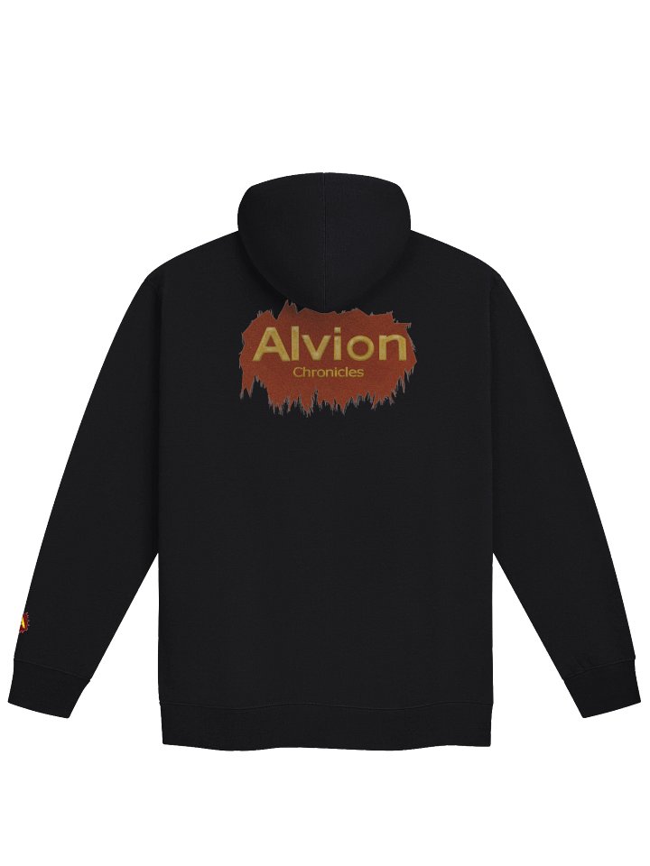 Alvion Hoodie Zip product image (3)