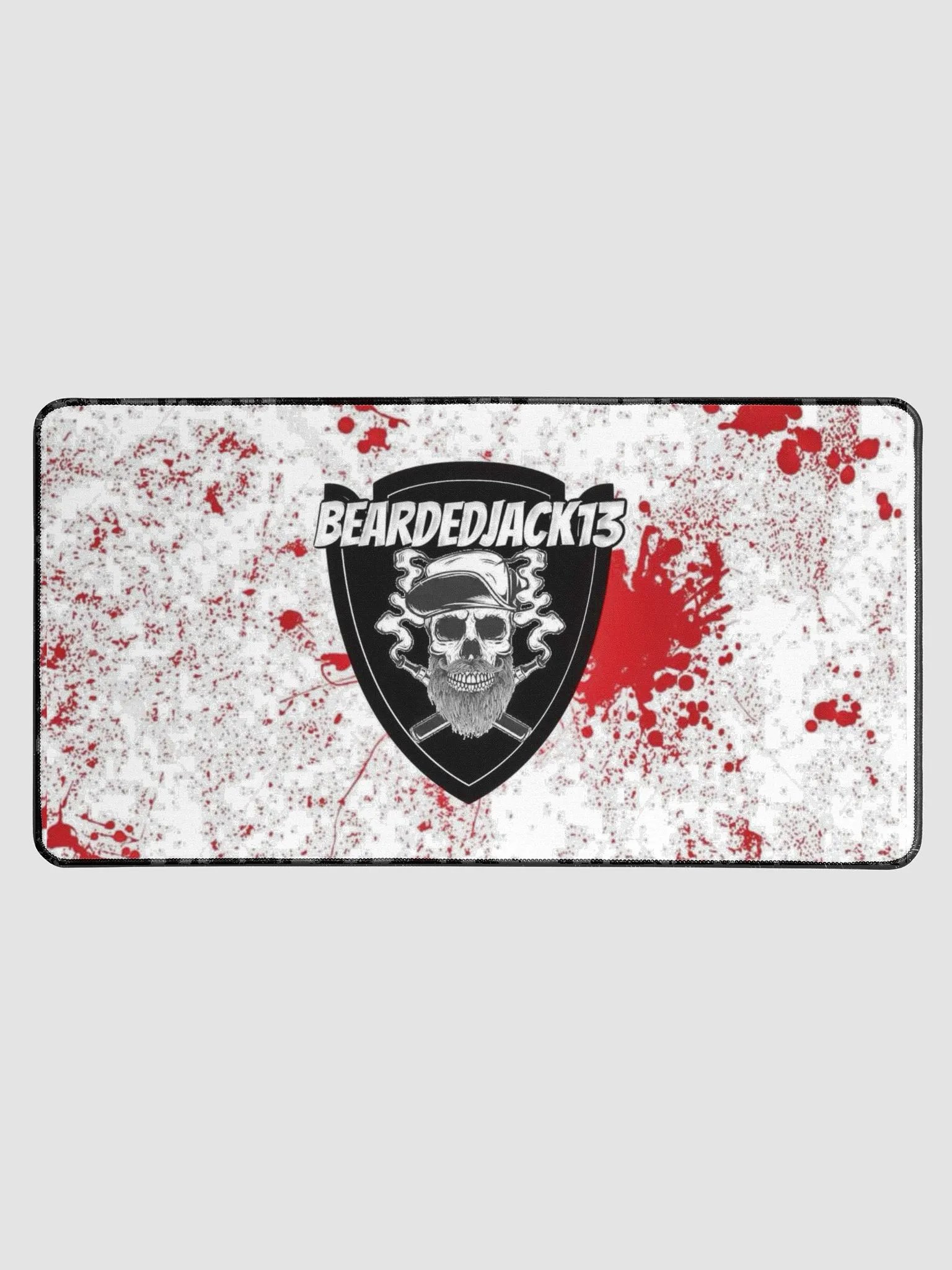 Bloody Desk Mat product image (1)