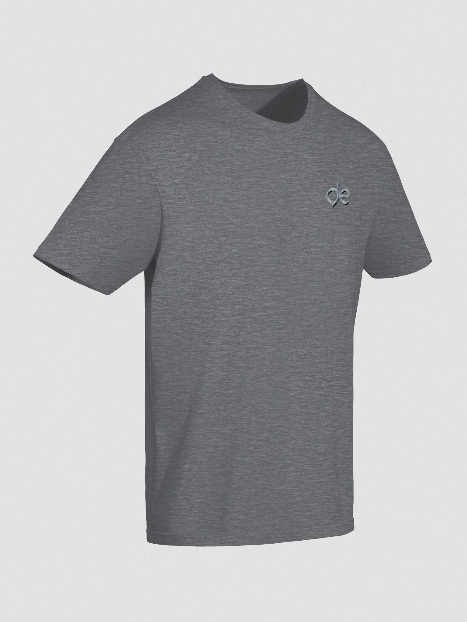 Minimalistic De T-Shirt (left) product image (10)