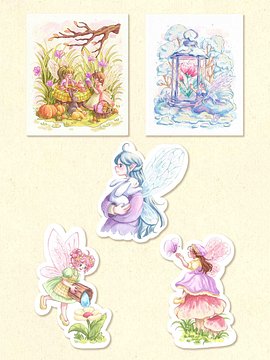 Fairy Lovers Bundles