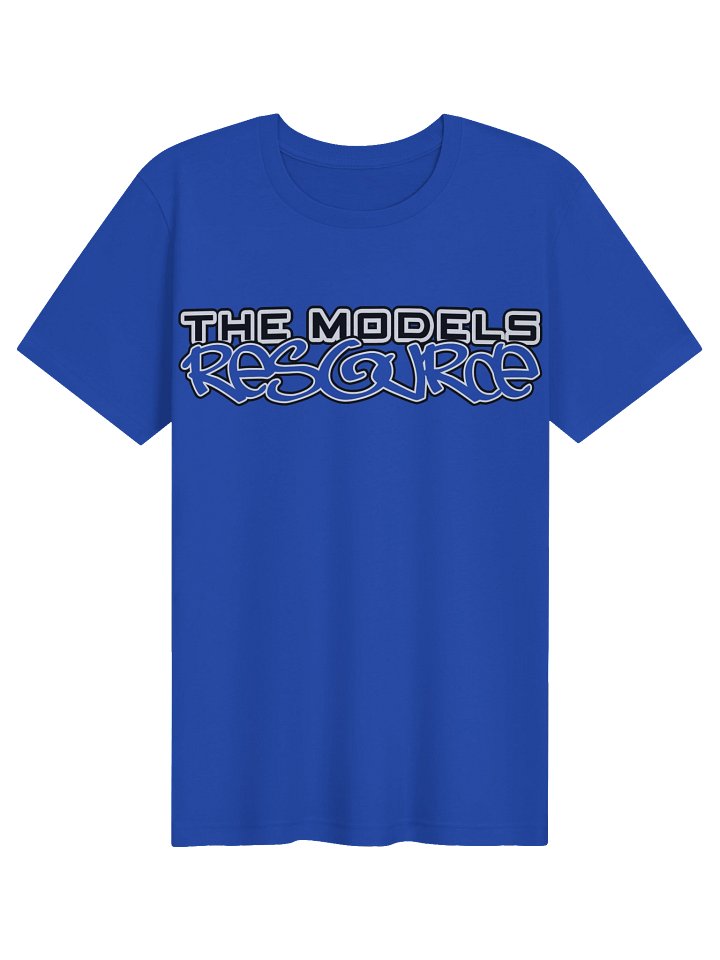 The Models Resource T-Shirt product image (1)