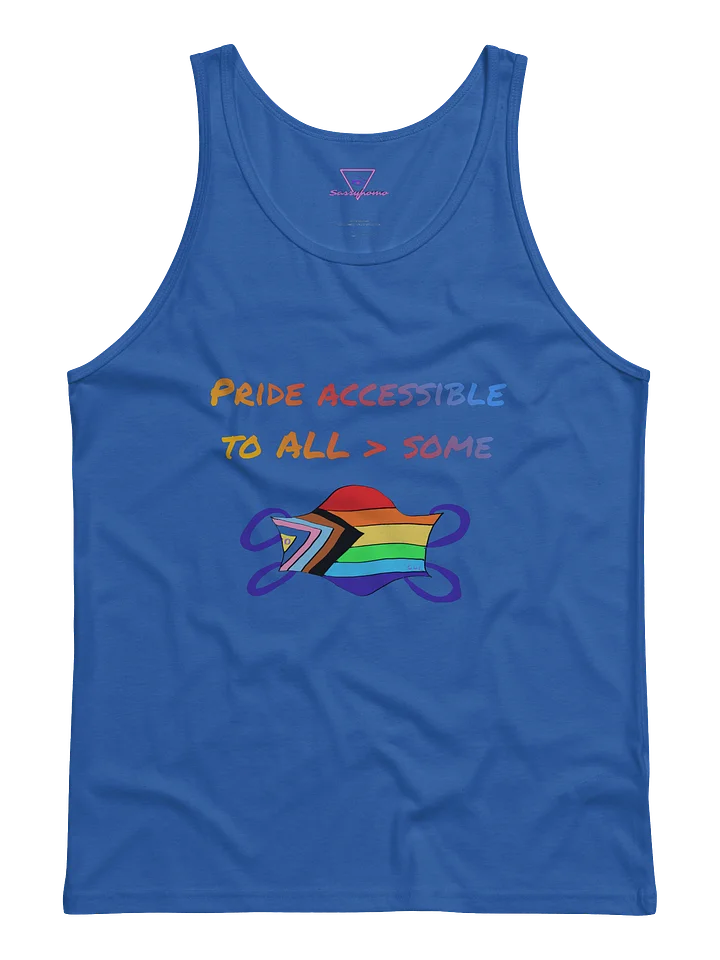 Pride Accessible to ALL>Some tank product image (1)