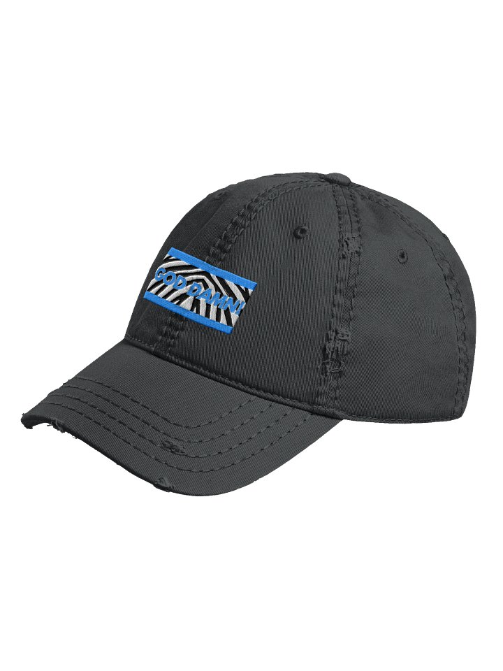 GOD DAMN What a CAP product image (2)