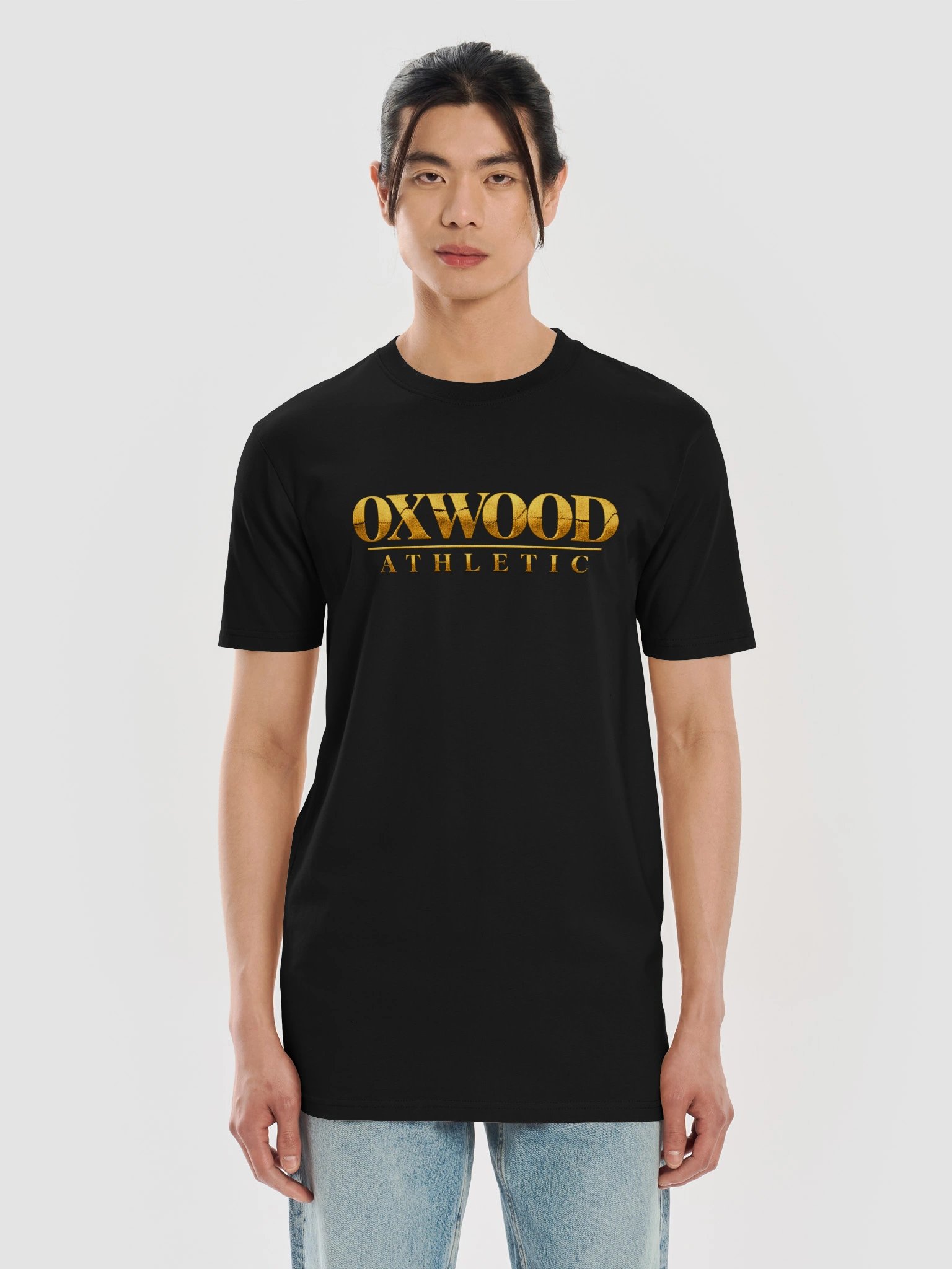 OXWOOD Athletic Heavyweight Tee product image (1)