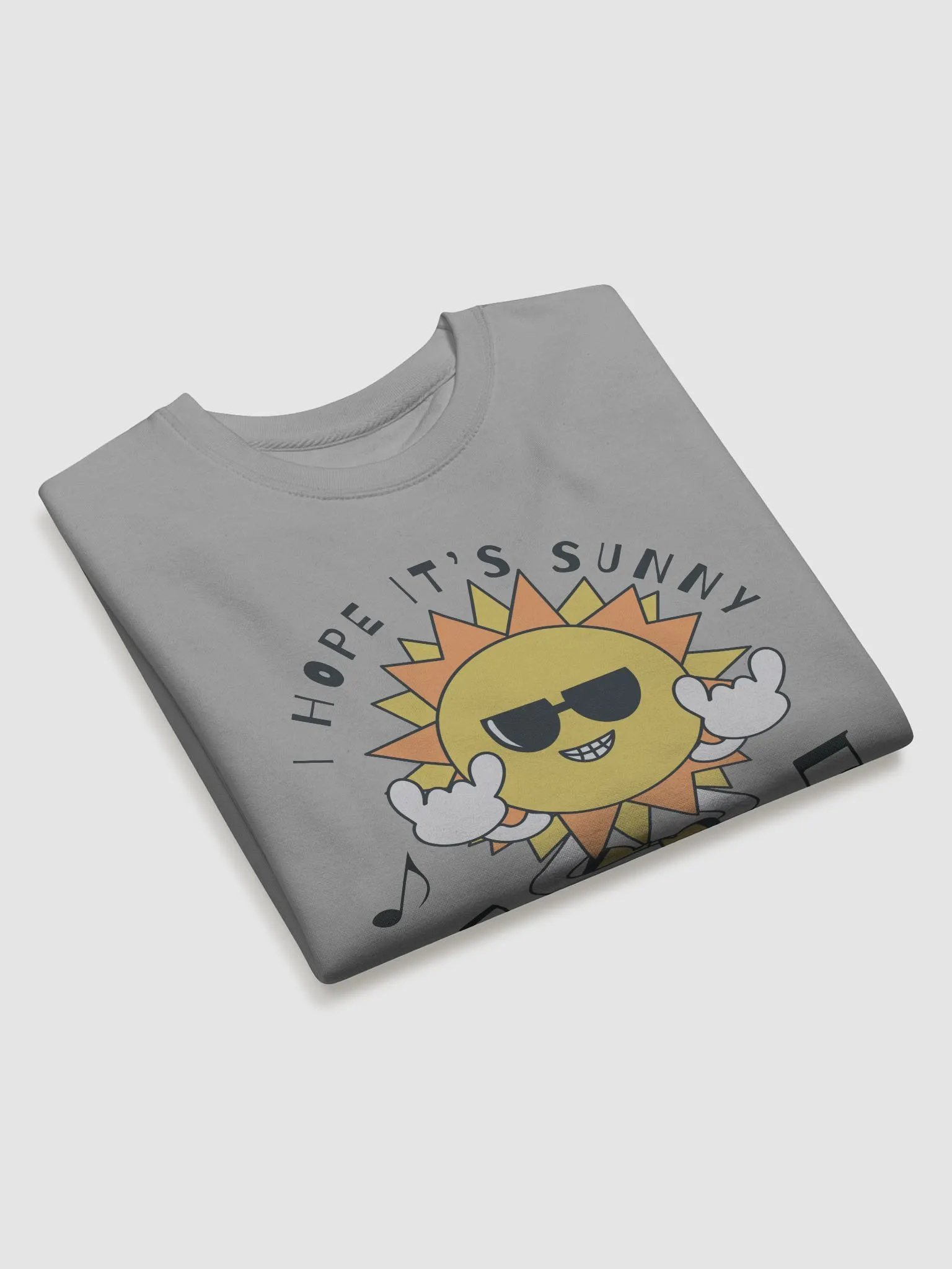I Hope it's Sunny Sweatshirt product image (13)
