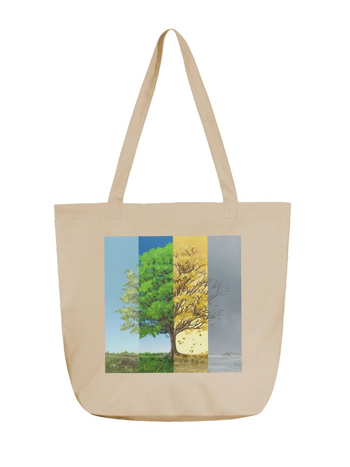 Equinox & Solstice EcoTote product image (1)