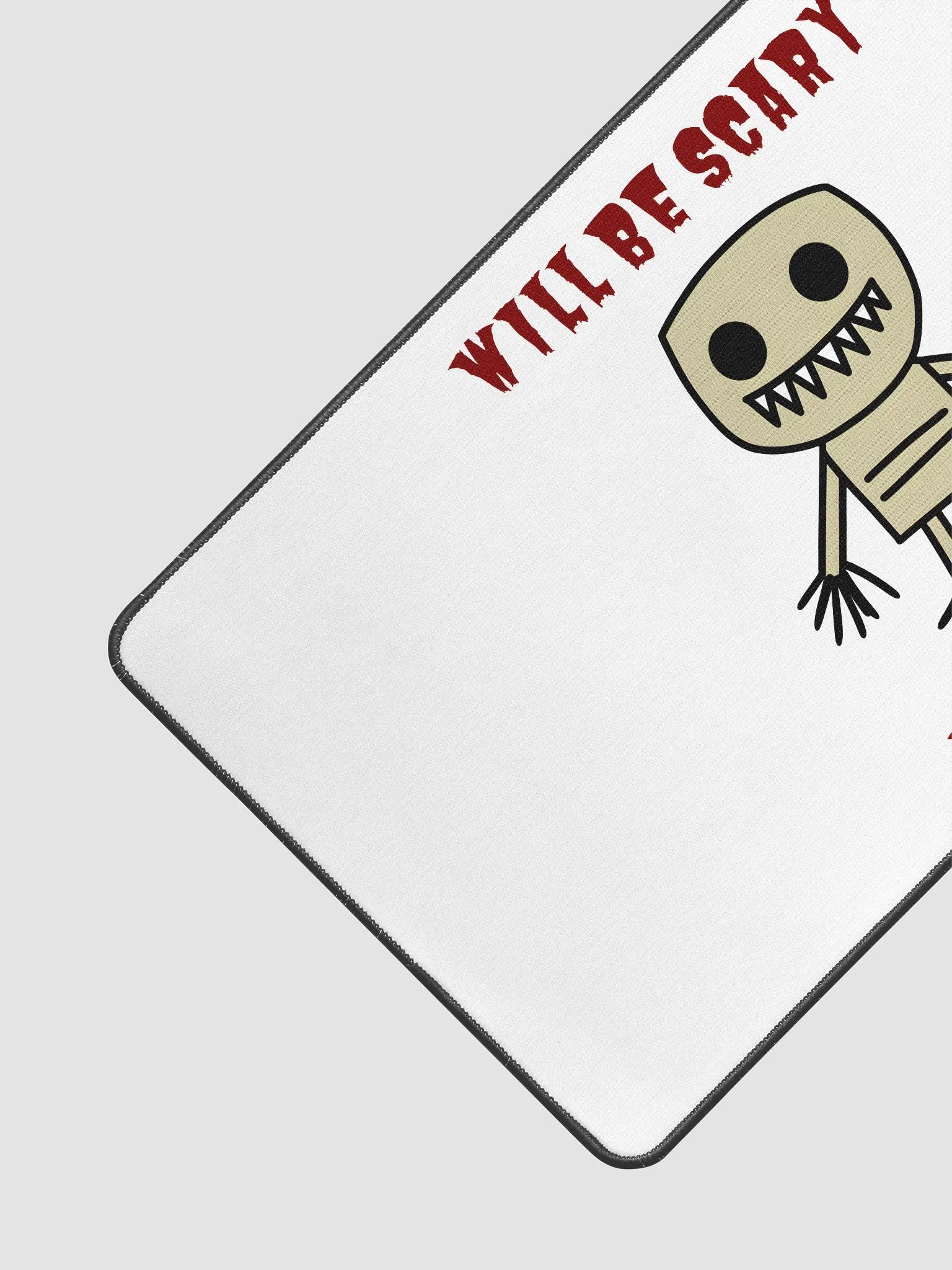 Will Be Scary For Candy Desk Mat product image (3)