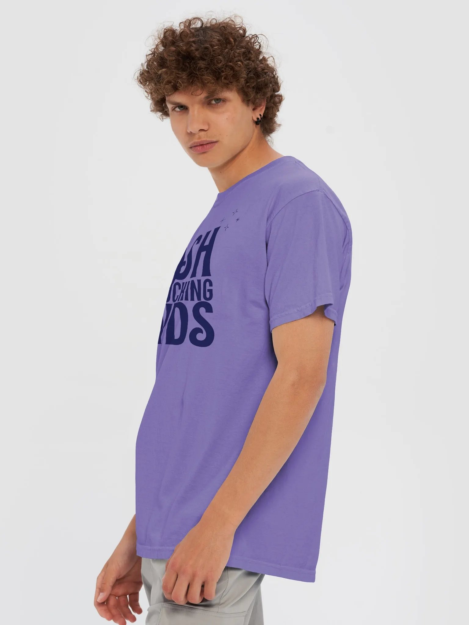 WASH YOUR FUCKING HANDS - TEE product image (22)