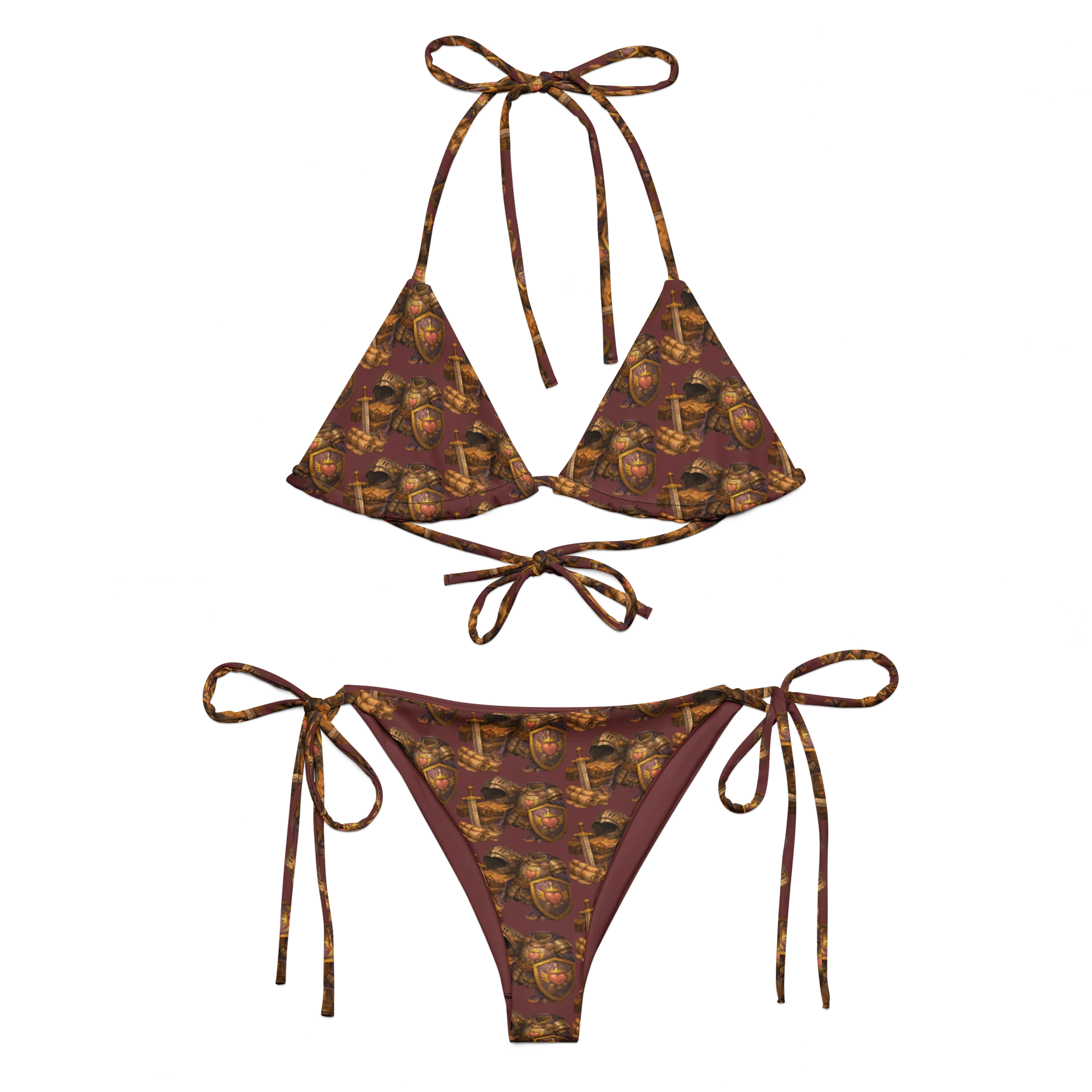 Kingdom Guard 2 Bikini Set product image (2)