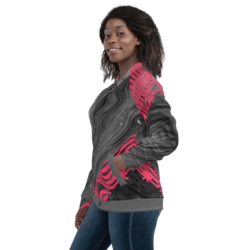 The Devyn Bomber Jacket product image (3)