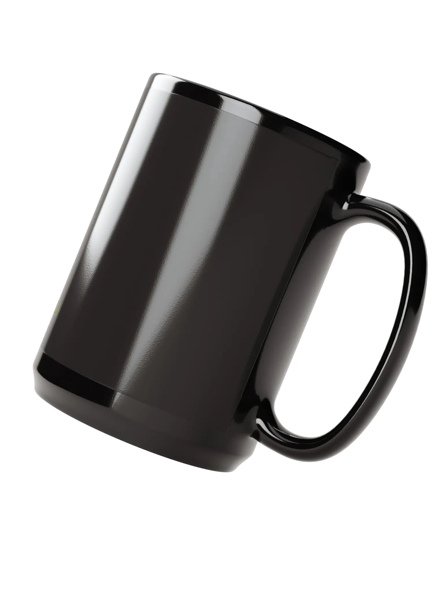 Green Leaf BTW Mug product image (2)
