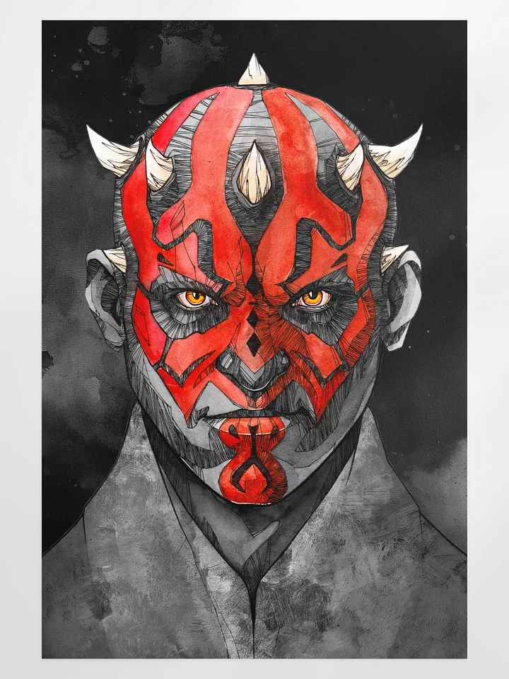 Darth Maul • Print product image (1)