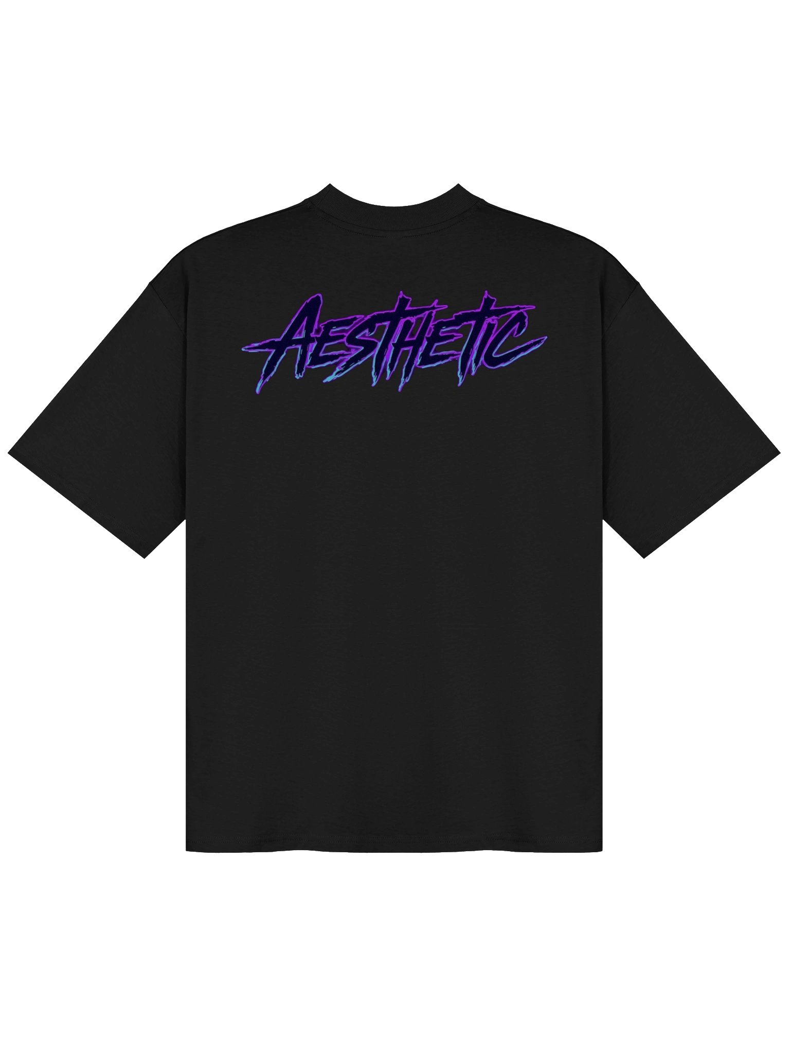 AESTHETIC – VOID ENTITY TEE product image (2)