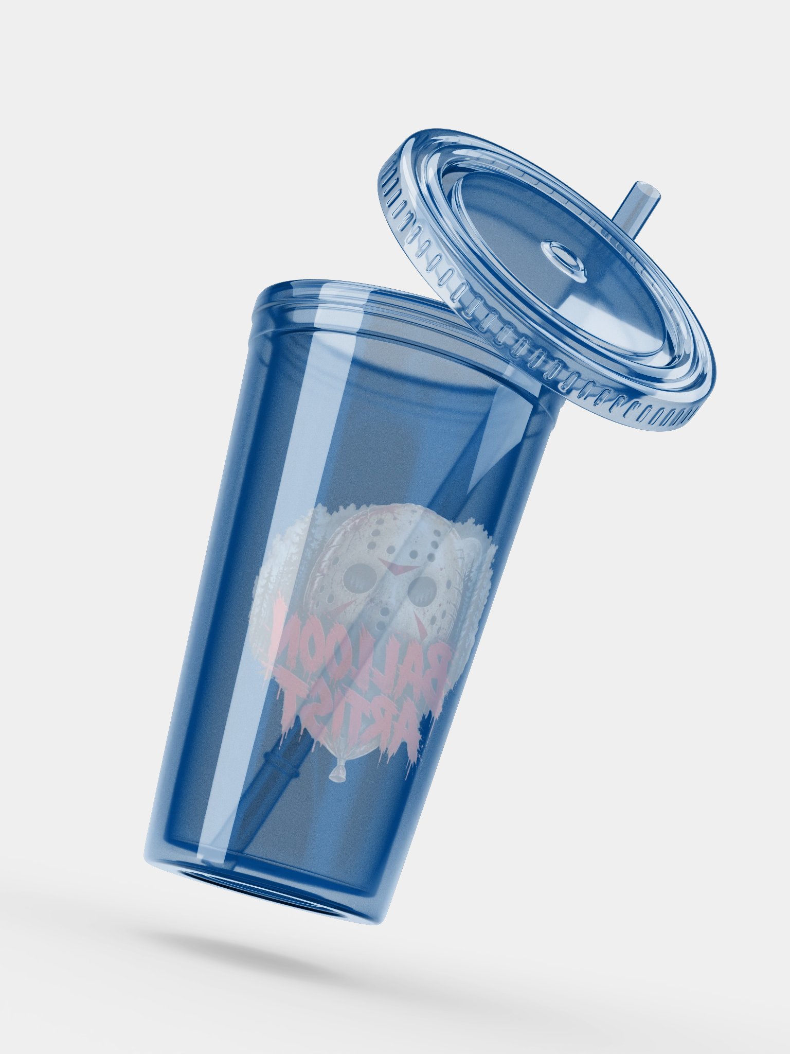 Balloon Artist Unlucky Night Tumbler product image (9)