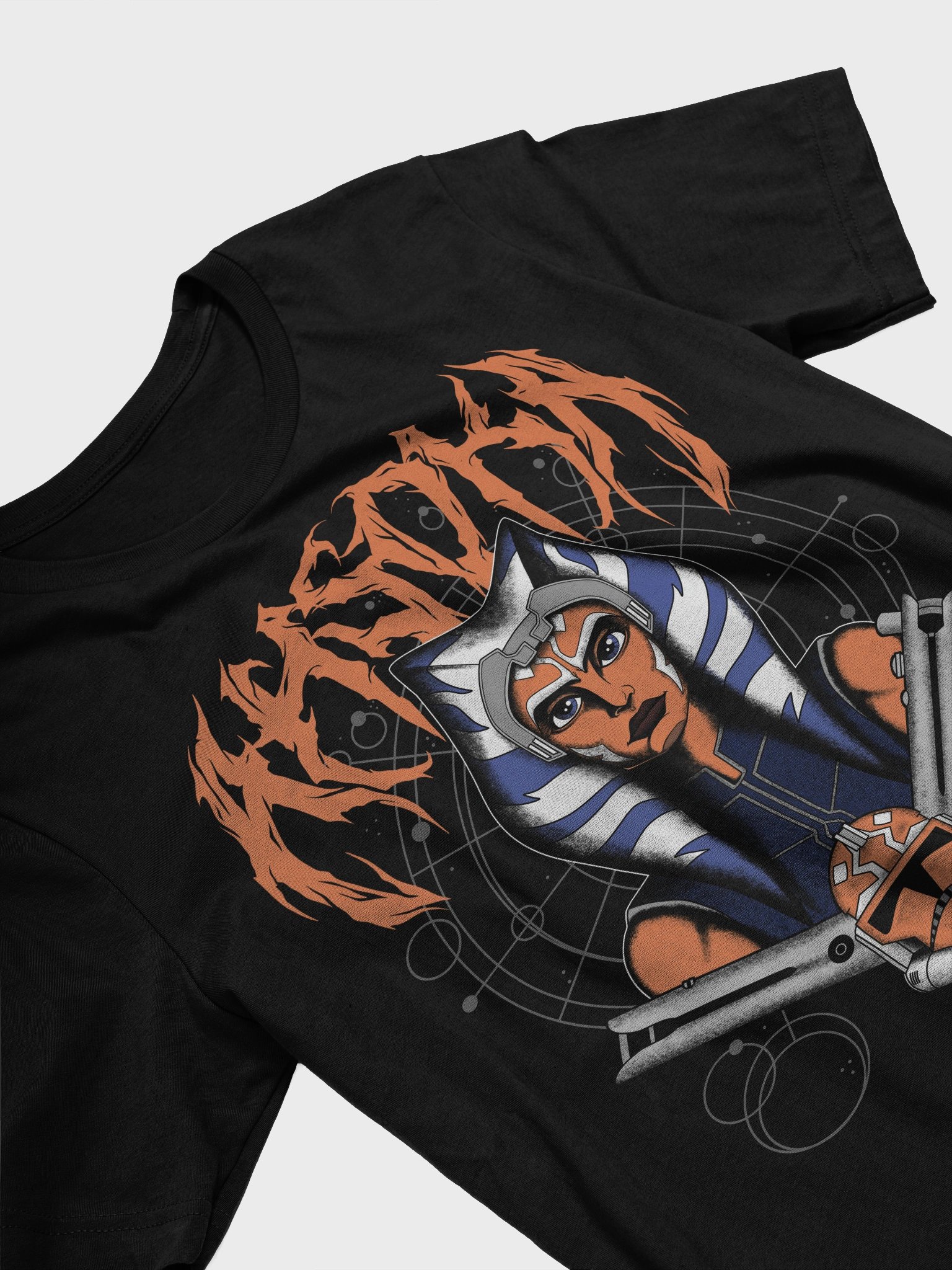 Ahsoka(Clone Wars) - Tee product image (2)