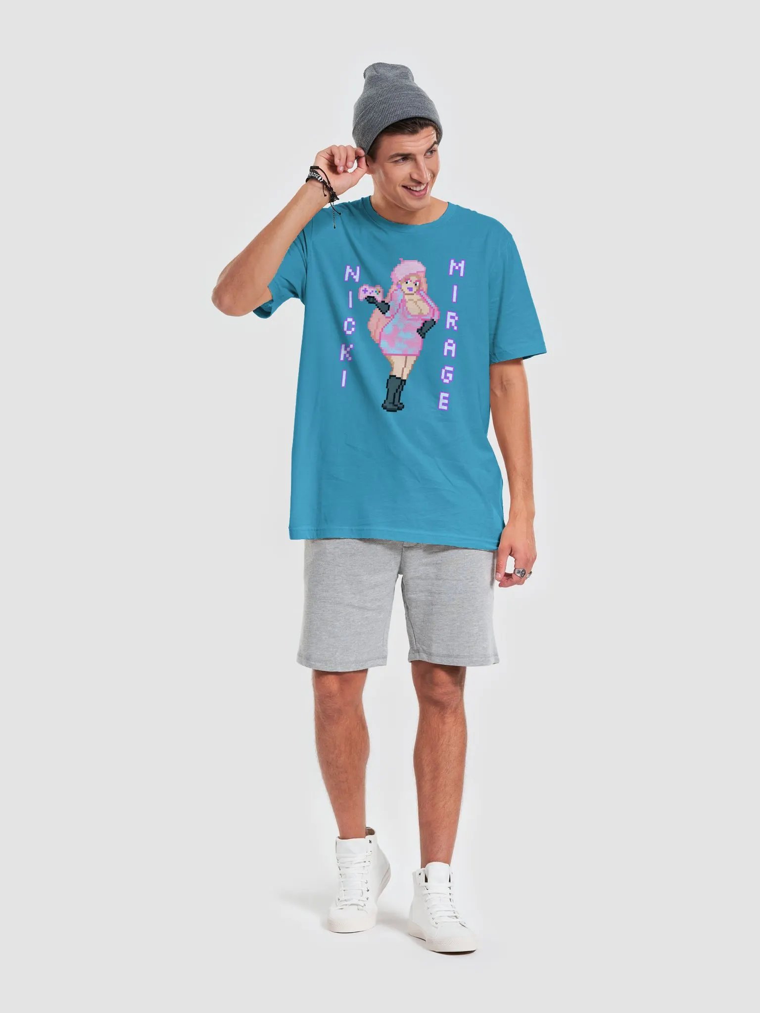 Pixel Collection T-Shirt product image (4)