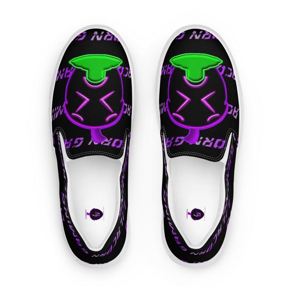 Mens Slip-on Canvis Shoes product image (2)