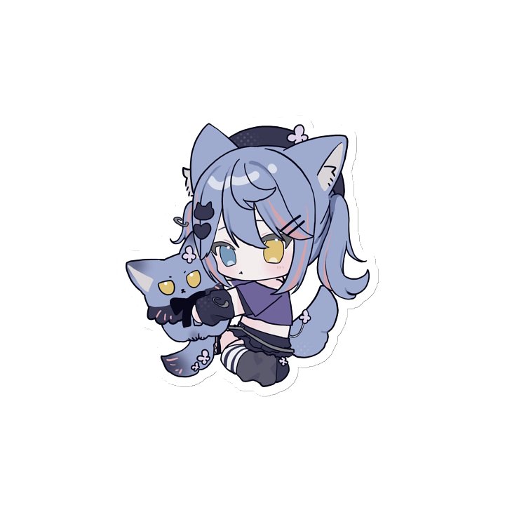 Huggie Magnet product image (2)