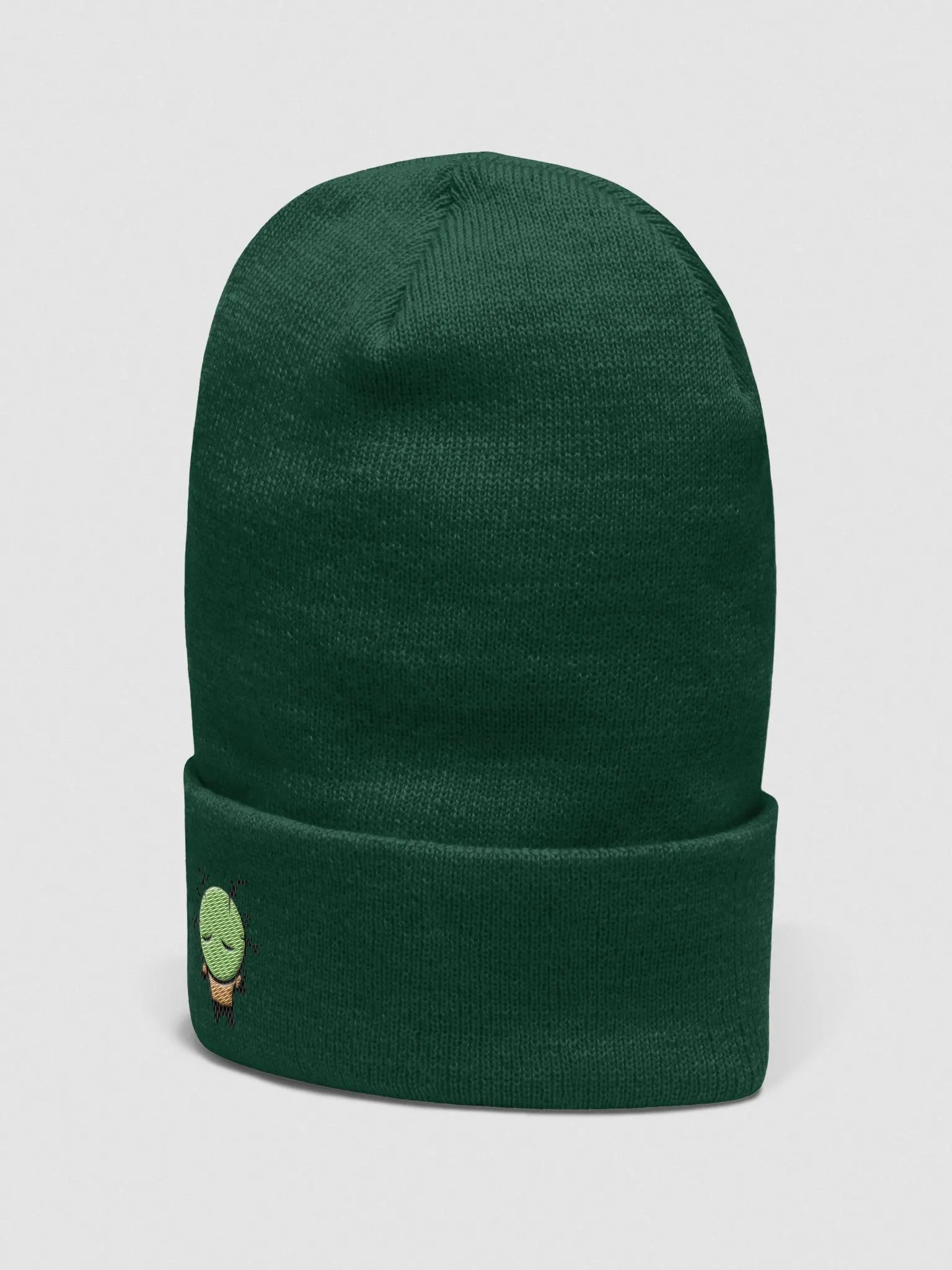 Frank Heart Cuffed Beanie product image (4)